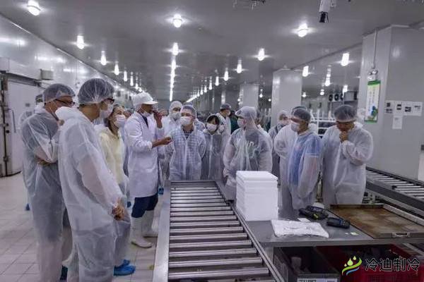 生鮮電商冷庫維修保養(yǎng)-我廚上?？萍加邢薰?圖1)