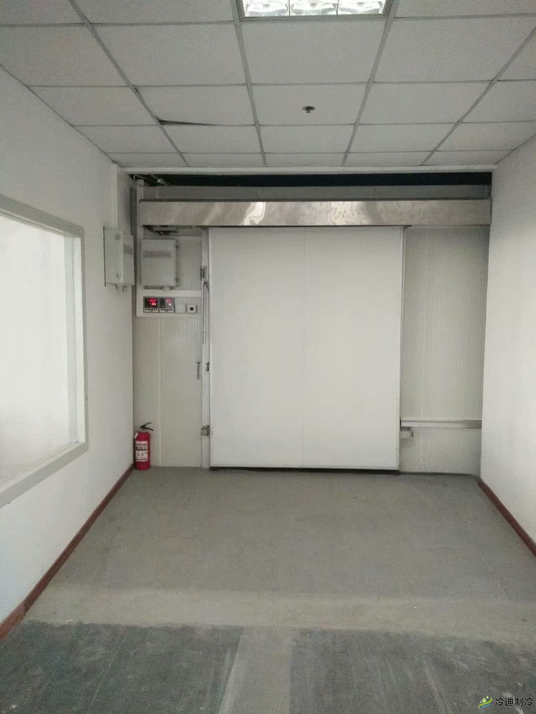 氣調(diào)冷庫的工作原理及使用細(xì)節(jié)？(圖1)