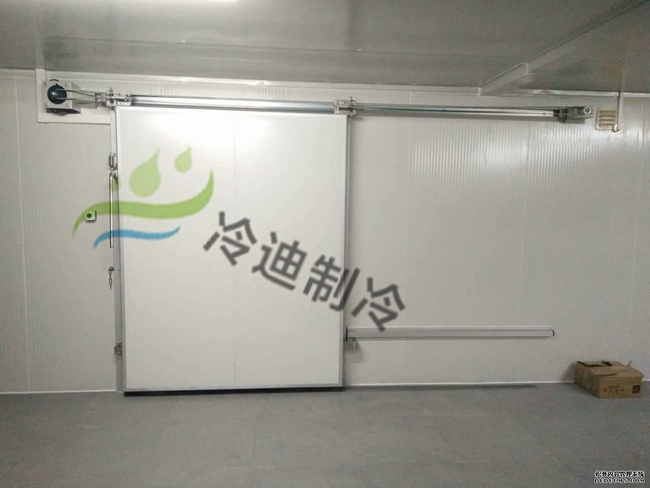 保鮮冷庫與冷藏庫之間有什么區(qū)別？(圖1)
