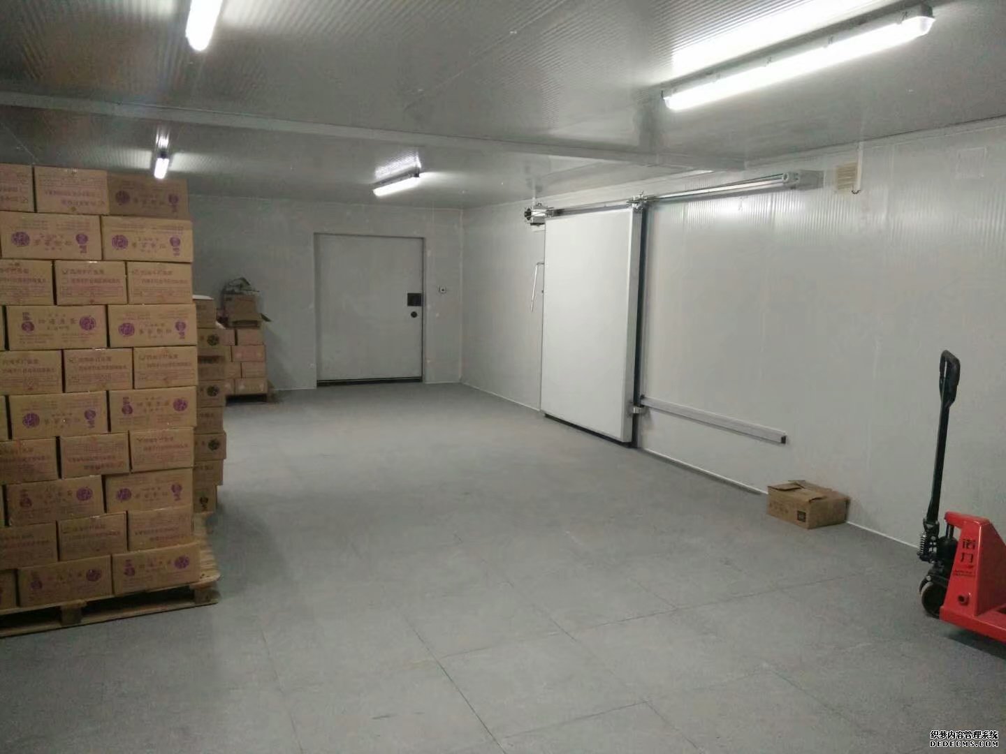 冷藏庫安裝的特點有哪些？冷庫制冷方式有哪些(圖1)