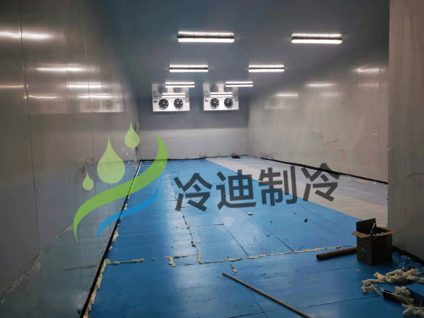 醫(yī)藥冷庫(kù)的溫度范圍-醫(yī)藥冷庫(kù)包含哪些冷庫(kù)？(圖1)