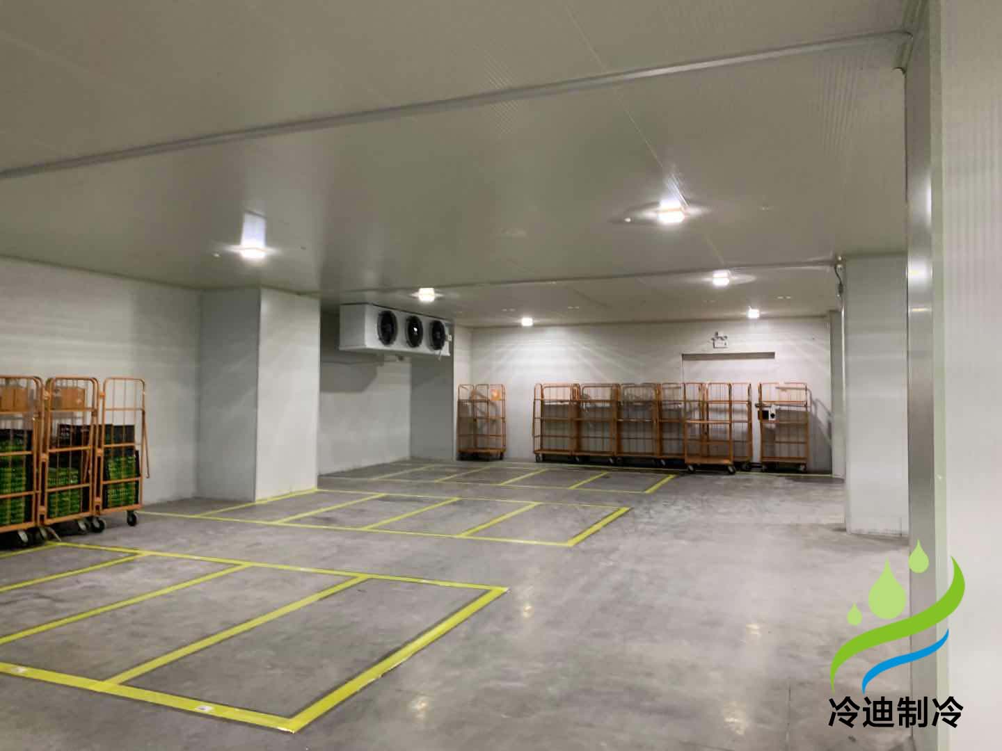 建冷庫需要投資多少錢？各類型冷庫建造安裝造價表(圖1)