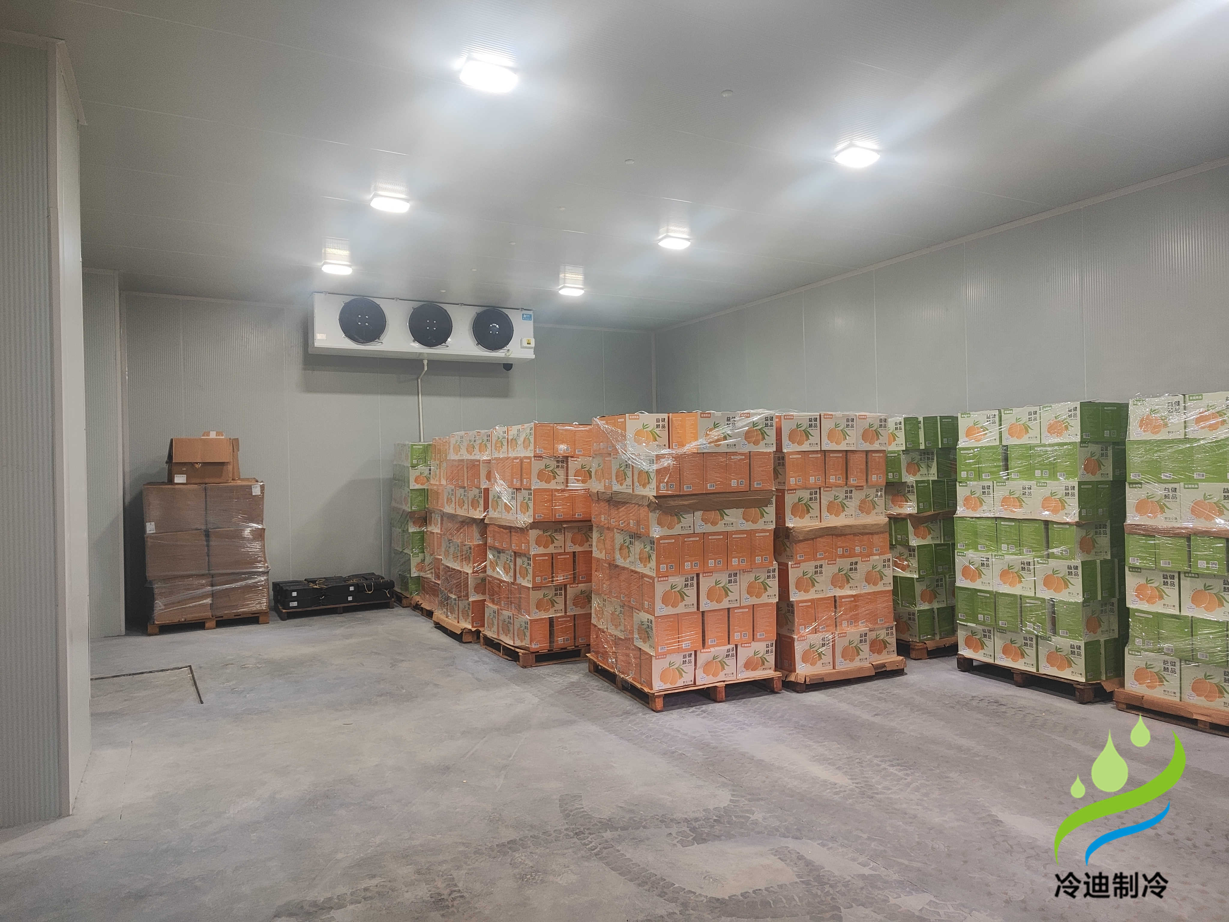 冷庫建造正常多少錢一平米？