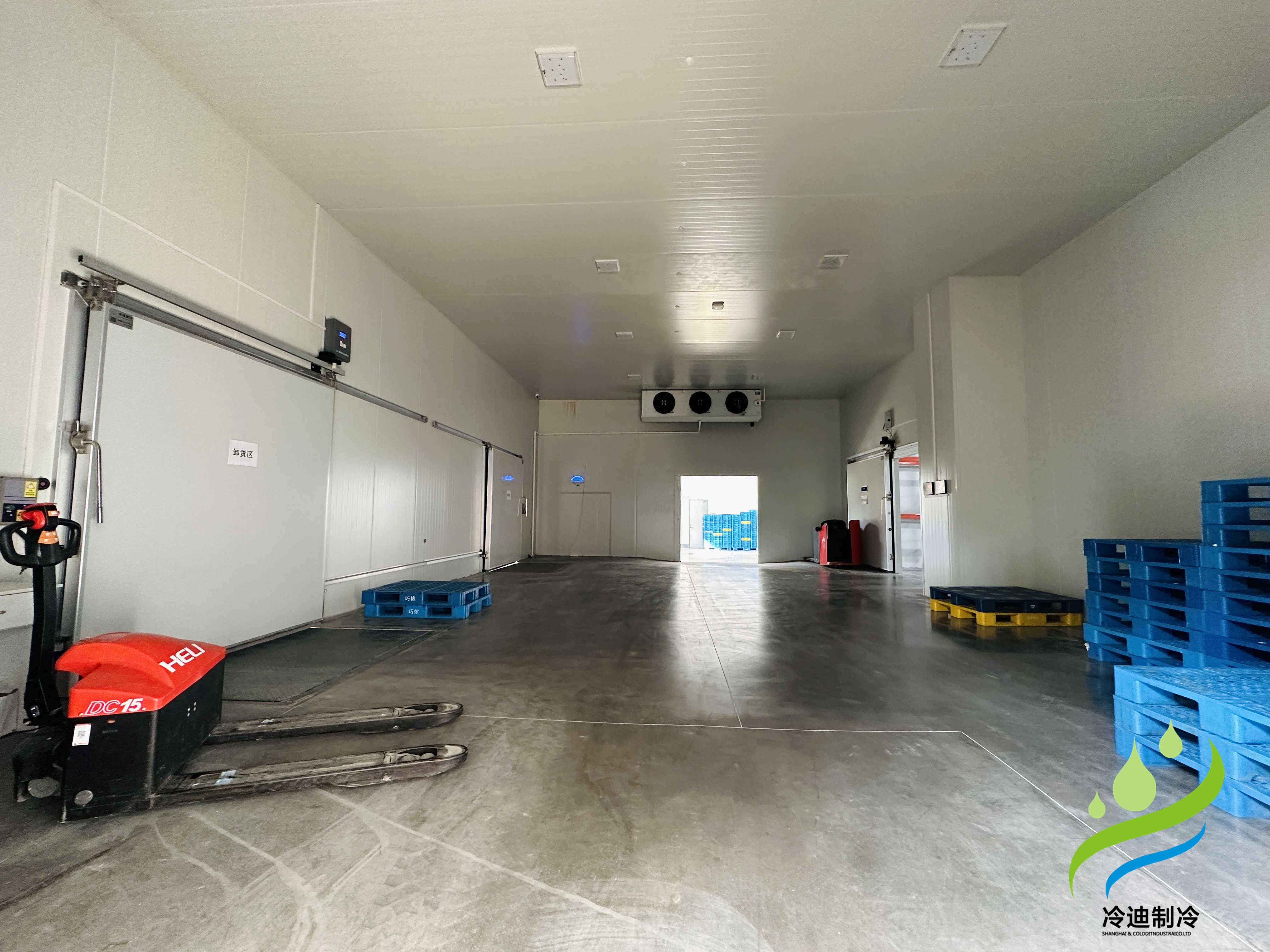 建冷庫需要多大面積？不同噸位冷庫造價多少錢？