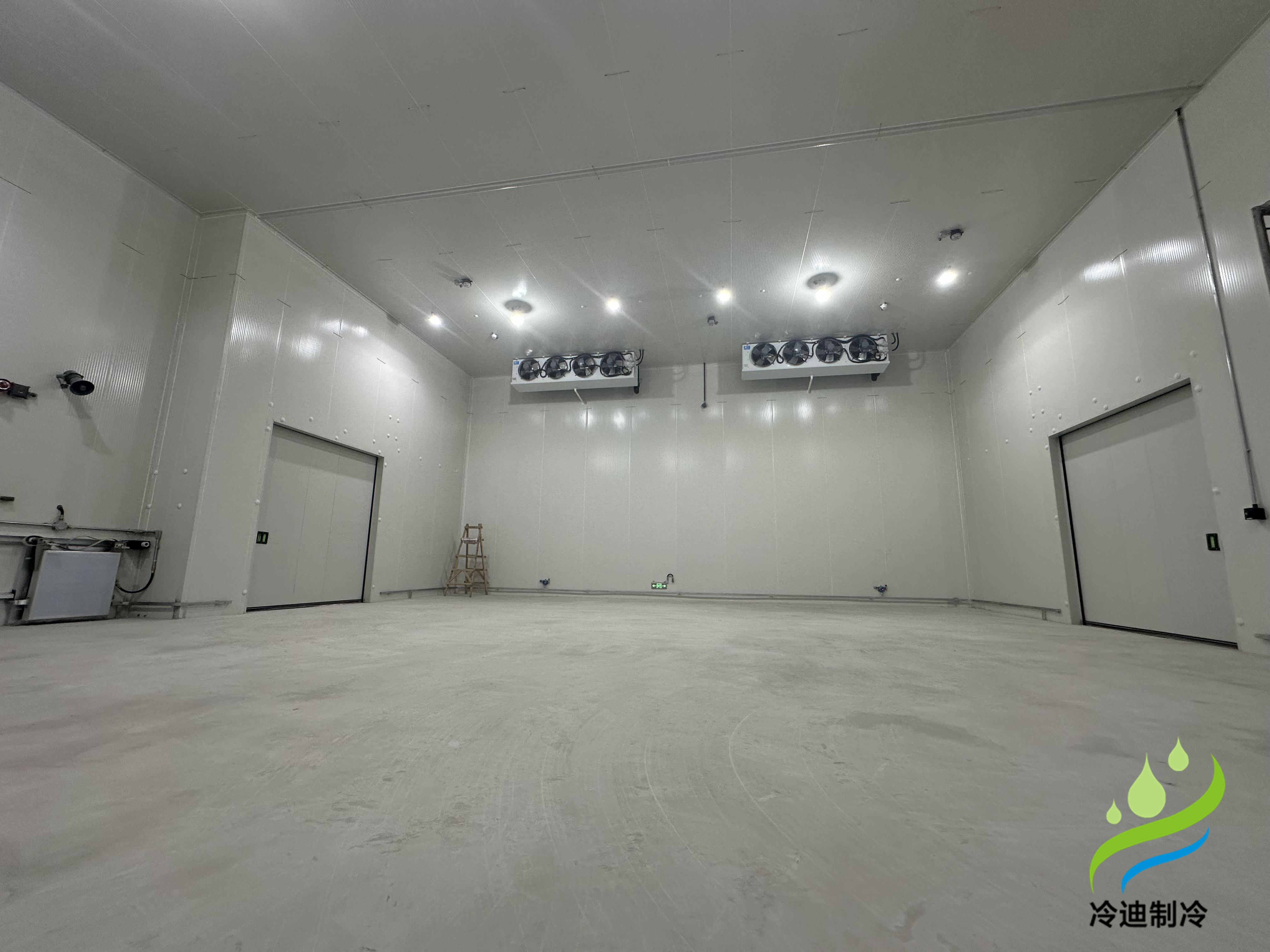 防爆冷庫建造方案，化工防爆冷庫建造價格