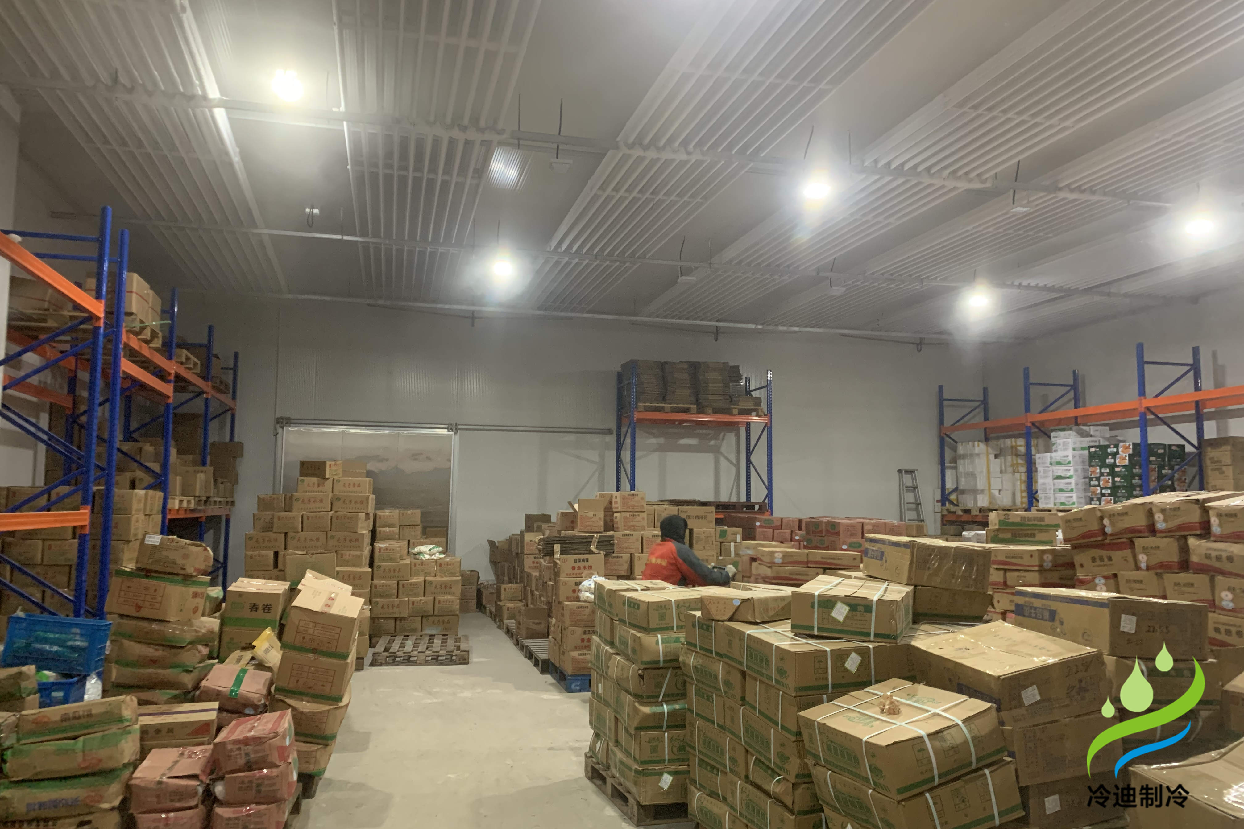 建造冷凍庫制冷設備及價格分別多少錢？