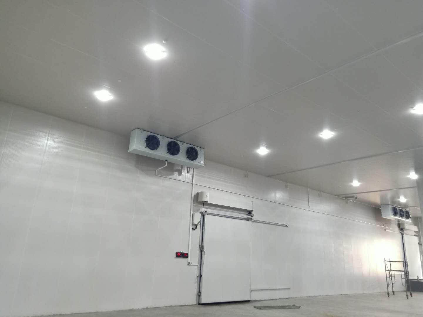 建造一個大型生鮮電商冷庫需要多少錢？(圖2)